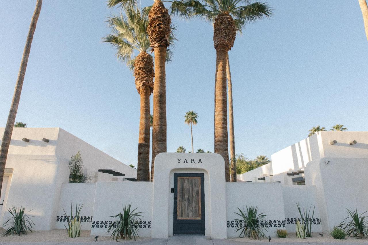 Yara Hotel - Adults Only Palm Springs Eksteriør billede