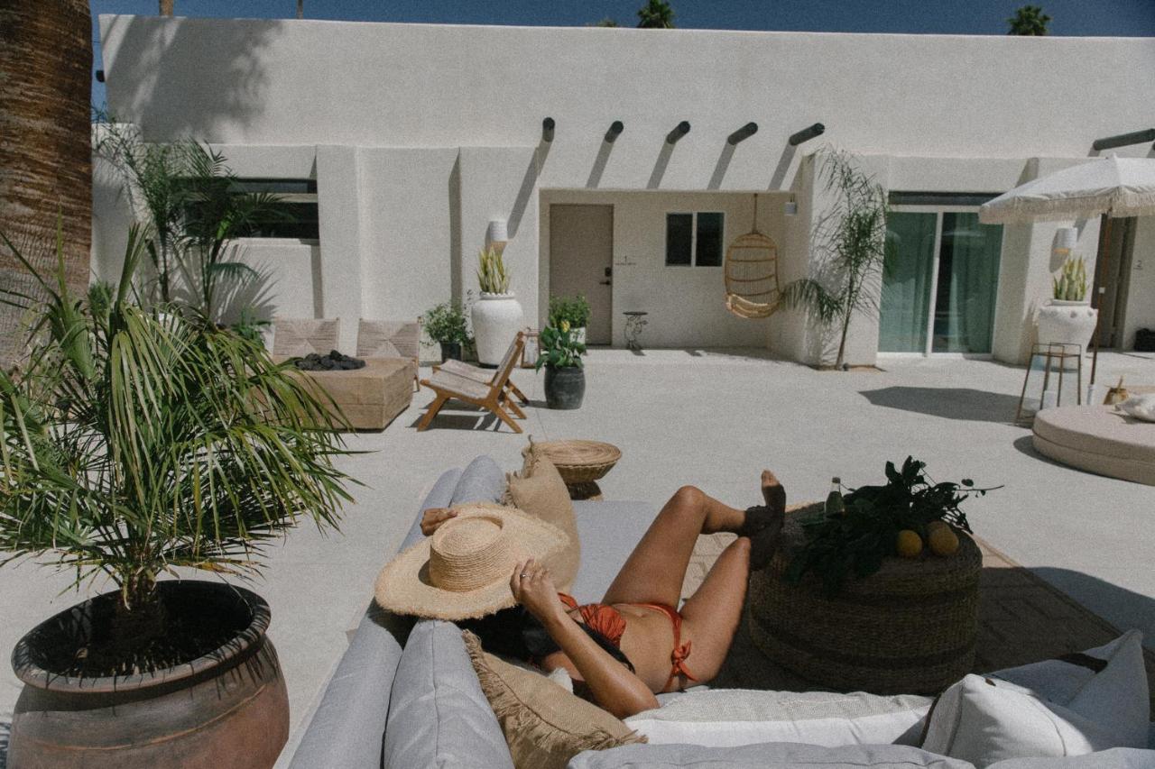 Yara Hotel - Adults Only Palm Springs Eksteriør billede
