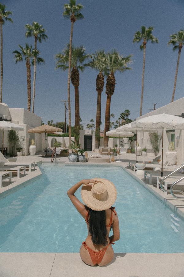 Yara Hotel - Adults Only Palm Springs Eksteriør billede