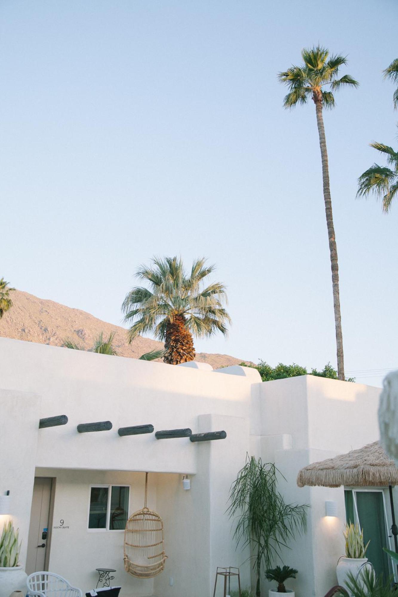 Yara Hotel - Adults Only Palm Springs Eksteriør billede